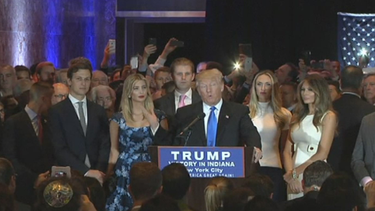 donald trump ya es practicamente el nominado por el partido republicano