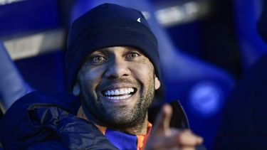 Alves llega a Pumas para el torneo Apertura mexicano