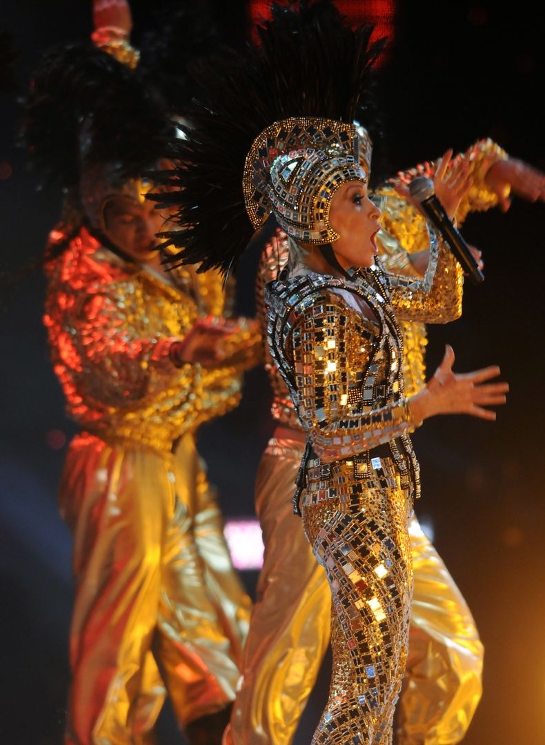 La cantante mexicana Yuri durante una presentaci&oacute;n en el Festival Internacional de la Canci&oacute;n de Vi&ntilde;a del Mar en Vi&ntilde;a del Mar, Chile, en una fotograf&iacute;a de archivo del 21 de febrero de 2011. Yuri ser&aacute; coach en la c