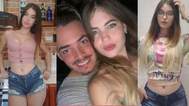 sale a la luz la identidad de la joven que iba junto a sandro castro en el polemico video