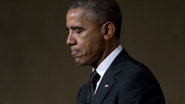 americateve | El presidente Barack Obama recuerda a los ca&iacute;dos en los ataques terroristas del 2001 en el Museo del 11 de Septiembre en Nueva York. Un alto diplom&aacute;tico sueco dijo el 15 de mayo del 2014 que el exembajador de su pa&iacute;s en Estados Unidos