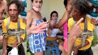 cuba: capturan a ladron que golpeo a una nina en habana del este para robarle el celular