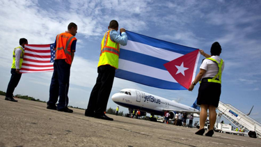 EEUU autoriza vuelos humanitarios a Cuba