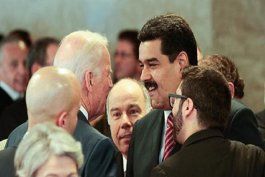Administración Biden aliviará algunas sanciones económicas a Venezuela