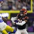Jefferson gana el Super Bowl y da bienvenida a su hijo