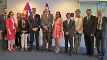 ue y cuba acuerdan tener dialogo sobre derechos humanos anualmente