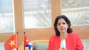 cuba nombra nueva embajadora en ee.uu