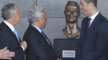 rebautizan aeropuerto en honor de cristiano ronaldo