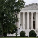 La Corte Suprema, el lunes 25 de septiembre de 2023, en Washington. (AP Foto/J. Scott Applewhite)