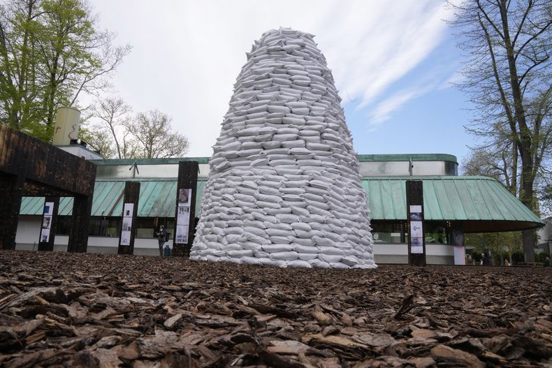 ESP-ART VENECIA-UCRANIA