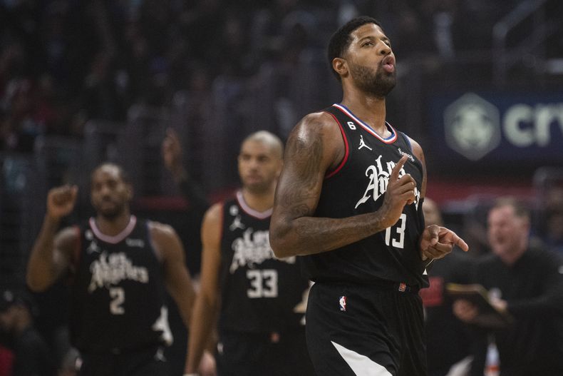 DEP-BAS HORNETS-CLIPPERS