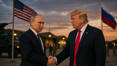 reunion trump-putin sera en base militar que antes fue usada para contrarrestar a rusia