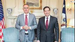 marco rubio se reune con jose daniel ferrer en washington y reafirma su apoyo a la libertad de cuba