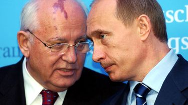 Mijaíl Gorbachov es recordado como un líder poco común