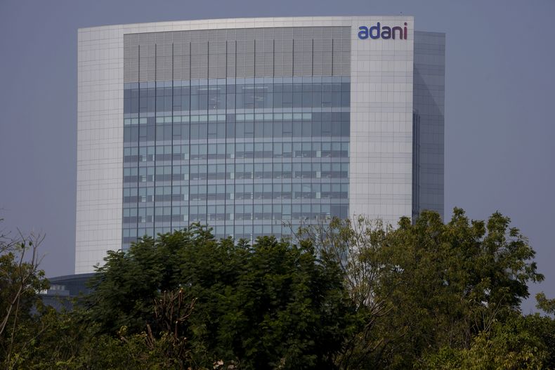 ASI-ECO INDIA-ADANI