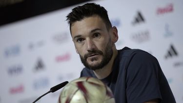 Hugo Lloris anuncia su retiro de la selección francesa