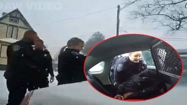 Indignación en EEUU por video donde policías maltrataron a niña de 9 años