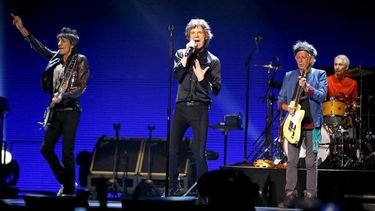los rolling stones dieron un show sorpresa por 5 dolares