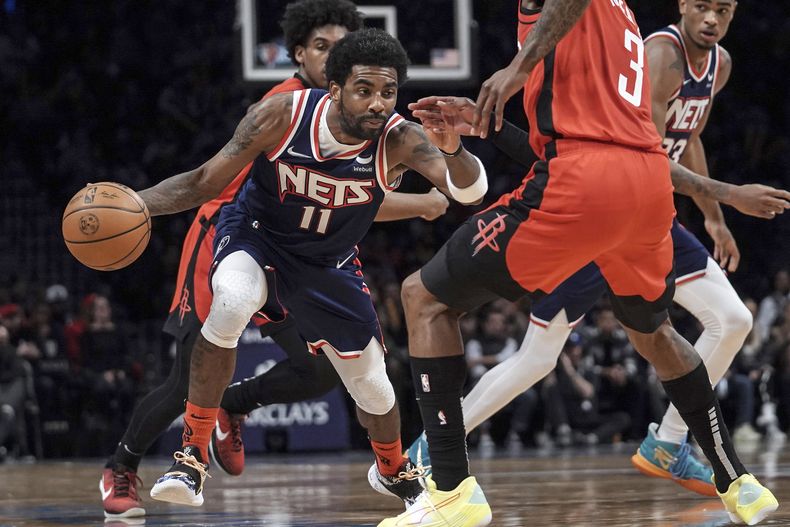 DEP-BAS ROCKETS-NETS