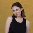 La actriz y comediante canadiense Veronika Slowikowska posa para un retrato el viernes 17 de mayo de 2024 en Los Ángeles. (Foto AP/Ashley Landis)