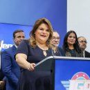 Jenniffer González Colón presenta su equipo de campaña