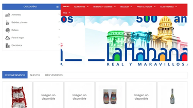 tiendas caribe inician comercio electronico en la habana