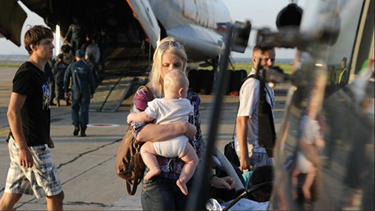 polonia se prepara ante la llegada de refugiados de ucrania si acaba estallando el conflicto con rusia