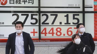 Wall Street abre con leve alza