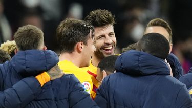En audio filtrado, Piqué pide ayuda para jugar en JJOO Tokio