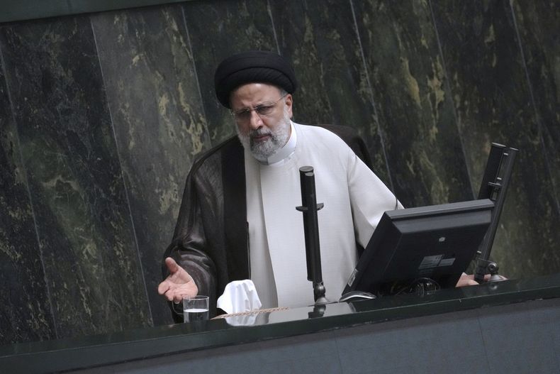MOR-GEN IRÁN-PROTESTAS
