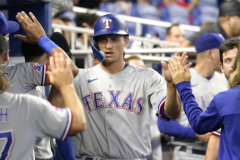 DEP-BEI RANGERS-MARLINS