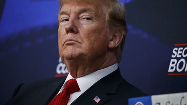 Trump ordena despliegue de militares en la frontera sur