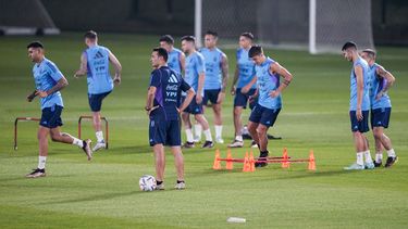 Argentina de Messi ante debut con carga emotiva en Mundial