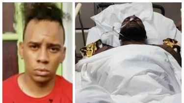 arrestan a segundo implicado por disparar  al ex pelotero david ortiz