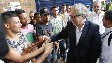 Comentarios de Almagro pueden cambiar debate sobre Venezuela