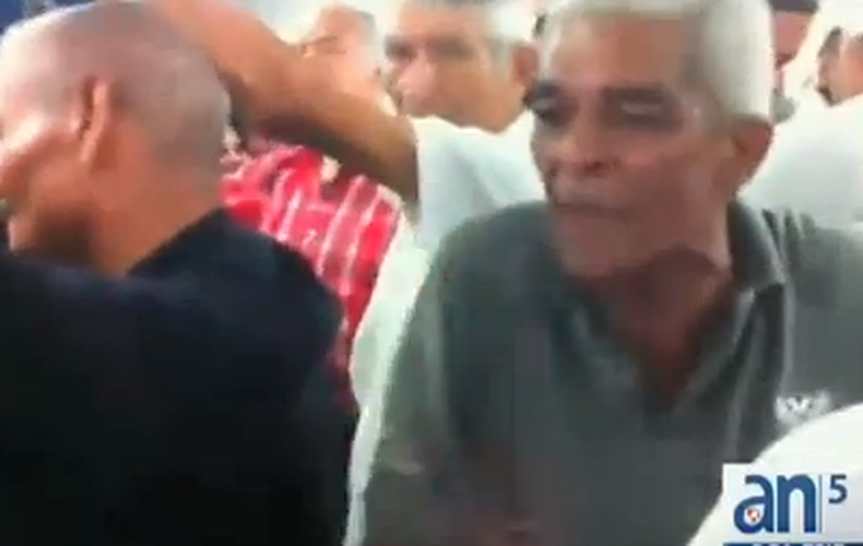 Aumentó a más de dos mil 100 el número de detenidos en Venezuela por las protestas.