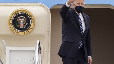En viaje al exterior, Biden buscará tranquilizar a aliados