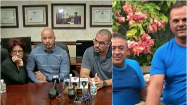 familiares de dos cubanos que perdieron la vida en colapso de puente en miami planean acciones legales