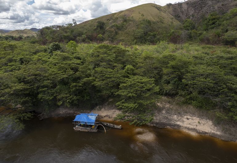 A pocos les preocupa el medio ambiente en la Amazonía
