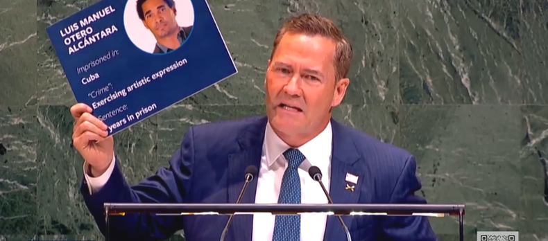 Cuba ONU