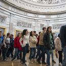 Congreso de EEUU cerrado al público por coronavirus