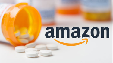 Amazon sacude una nueva industria: abre una farmacia online