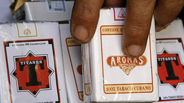 se dispara el precio de las cajetillas de cigarros en cuba