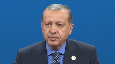 Trump se reunirá con el presidente turco Erdogan