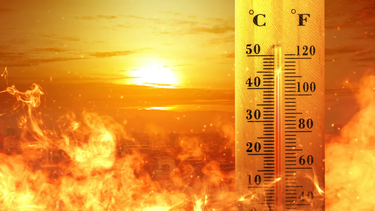 otro dia caluroso: el indice de calor podria llegar a 110 grados fahrenheit