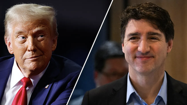 trudeau advierte que trump considera seriamente la anexion de canada como el 51.º estado