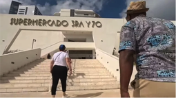 comienza la dolarizacion en cuba:  inauguran supermercado en 3ra y 70 con pagos solo en dolares y en efectivo