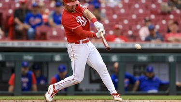 Rojos humillan a Cachorros por 20-5