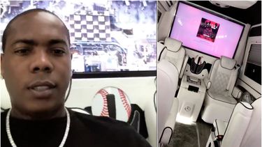 aroldis chapman habria vuelto a cuba en un jet privado