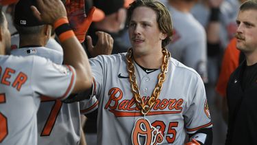 Rutschman conduce a Orioles a triunfo ante Medias Blancas